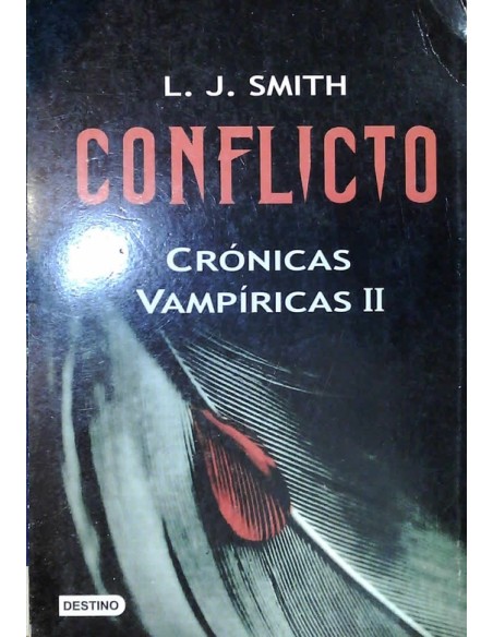 Conflicto crónicas vampíricas (Usado) Conflicto crónicas vampíricas (Usado)