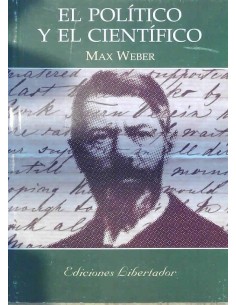 El político y el científico (Usado)