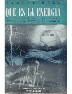 Que es la energía (Usado)