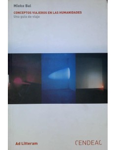 Conceptos viajeros en las humanidades (Usado)