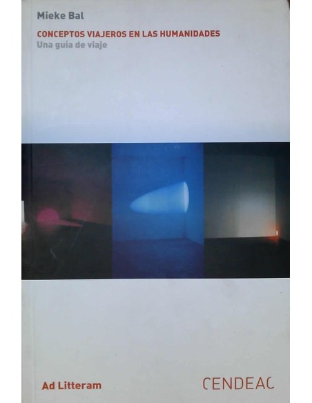 Conceptos viajeros en las humanidades (Usado)