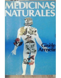 Medicinas naturales (Armelin) (Usado)