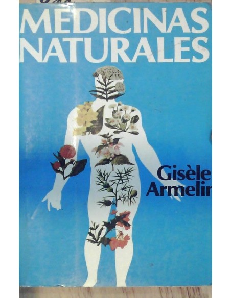 Medicinas naturales (Armelin) (Usado)