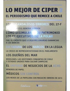 Lo mejor de Ciper 2 (Usado)