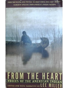 From the Heart voices of the american indian (Usado)