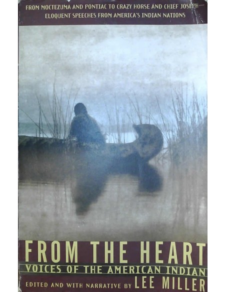 From the Heart voices of the american indian (Usado)