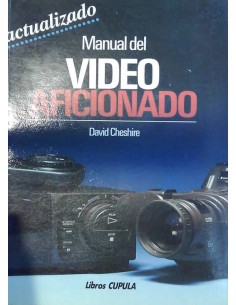 Manual de video aficionado (Usado)