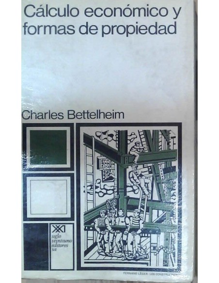 Calculo económico y formas de propiedad (Usado)