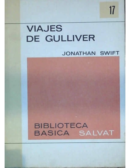 Viajes de Gulliver (Salvat) (Usado) Viajes de Gulliver (Salvat) (Usado)