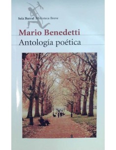 Antología poética (Benedetti) (Usado)