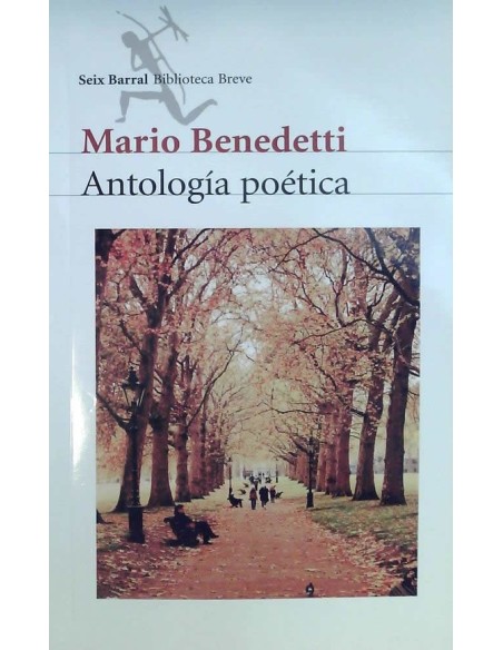 Antología poética (Benedetti) (Usado) Antología poética (Benedetti) (Usado)