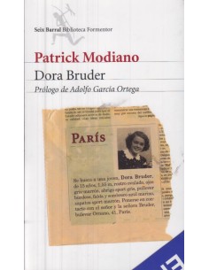 Dora Bruder (Usado)