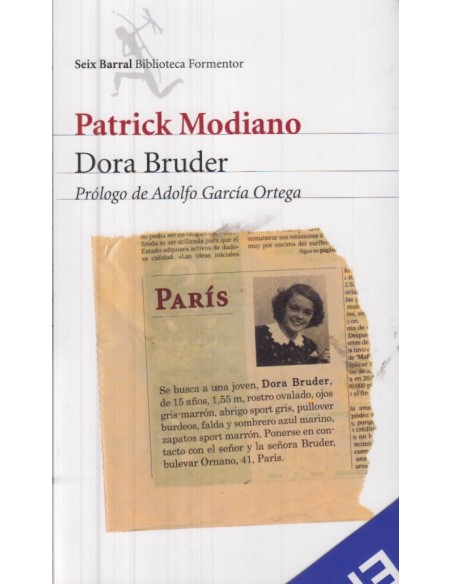 Dora Bruder (Usado) Dora Bruder (Usado)