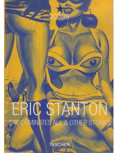 Eric Stanton She dominates all (Usado)