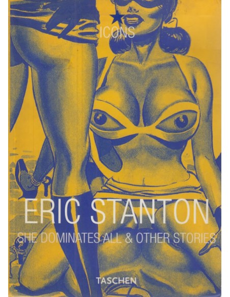 Eric Stanton She dominates all (Usado) Eric Stanton She dominates all (Usado)