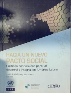 Hacia un nuevo pacto social (Usado)