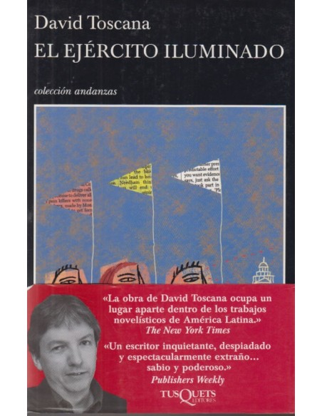 El ejercito iluminado (Usado)