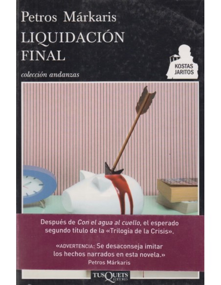 Liquidación final (Usado)