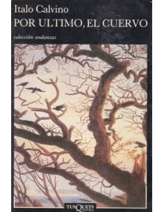 Por último, el cuervo (Usado)