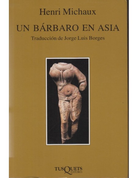 Un barbaro en Asia (Usado) Un barbaro en Asia (Usado)