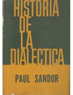 Historia de la dialéctica (Usado)