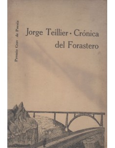 Crónica del forastero (Usado)