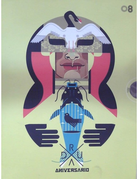 Ruda aniversario (Usado) Ruda aniversario (Usado)