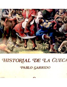 Historia de la Cueca (Usado)