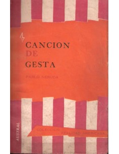 Canción de gesta (Usado)
