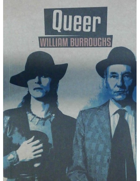 Queer (Contra la muerte Ed) (Usado) Queer (Contra la muerte Ed) (Usado)