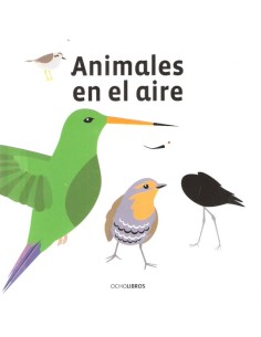 Animales en el aire (Usado)