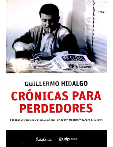 Crónicas para perdedores (Usado)
