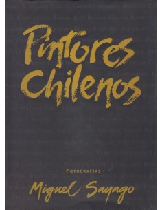 Pintores chilenos (Usado)