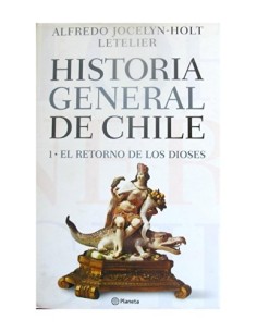 Historia general de Chile (Usado)