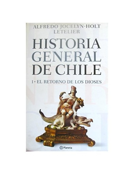 Historia general de Chile (Usado) Historia general de Chile (Usado)