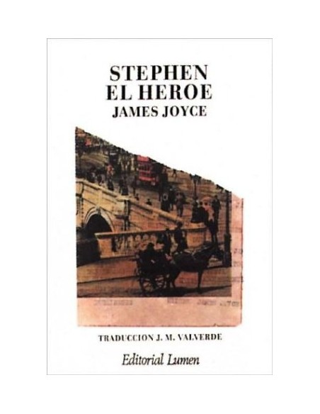 Stephen el héroe (Usado) Stephen el héroe (Usado)