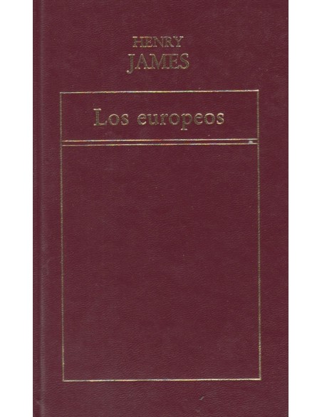 Los europeos (Usado) Los europeos (Usado)