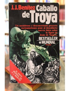 Caballo de Troya (Usado)