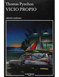 Vicio propio (Usado)