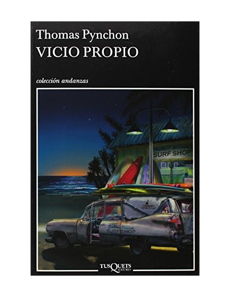 Vicio propio (Usado)