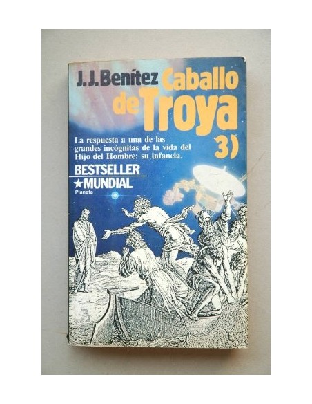 Caballo de Troya 3 (Usado)