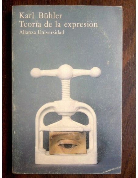 Teoría de la expresión (Usado) Teoría de la expresión (Usado)