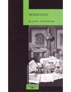 Moravagine (Blaise Cendrais) (Usado)