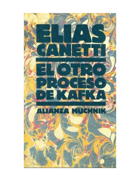 El otro proceso de Kakfa (Usado) El otro proceso de Kakfa (Usado)