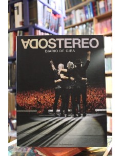 Soda Estereo Diario de gira (Usado)