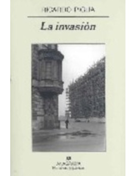 La invasión (Usado) La invasión (Usado)