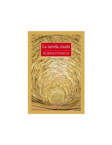 La novela murió (Usado) La novela murió (Usado)