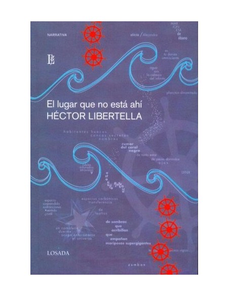 El lugar que no está ahí (Usado) El lugar que no está ahí (Usado)