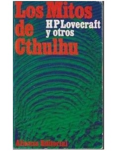 Los mitos de Cthulhu (Usado)