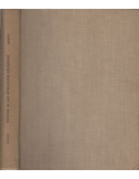 Historia de las invenciones mecánicas (Usado)